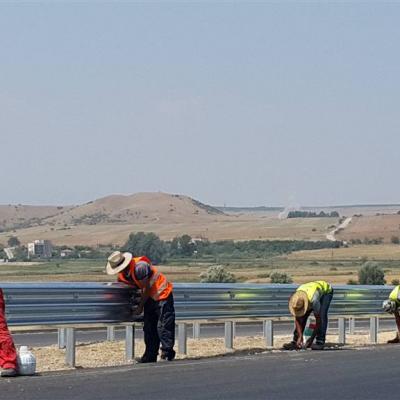 STRUMA MOTORWAY BULGARIA